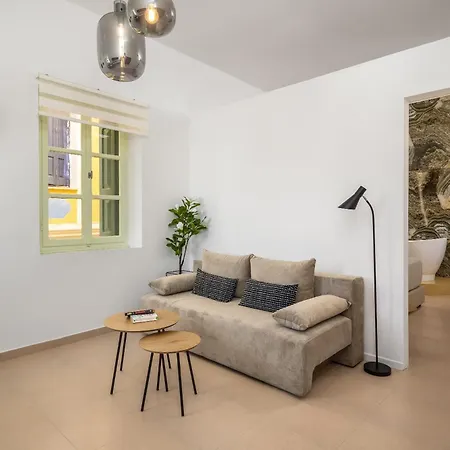 Lejlighed Agkyra Simi