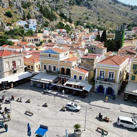 Agkyra Διαμέρισμα Σύμη