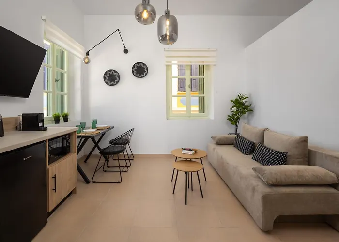 Apartamento Agkyra *