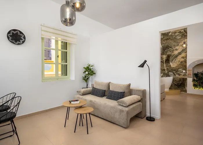 Apartamento Agkyra Symi