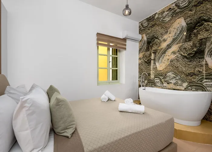 Apartamento Agkyra *